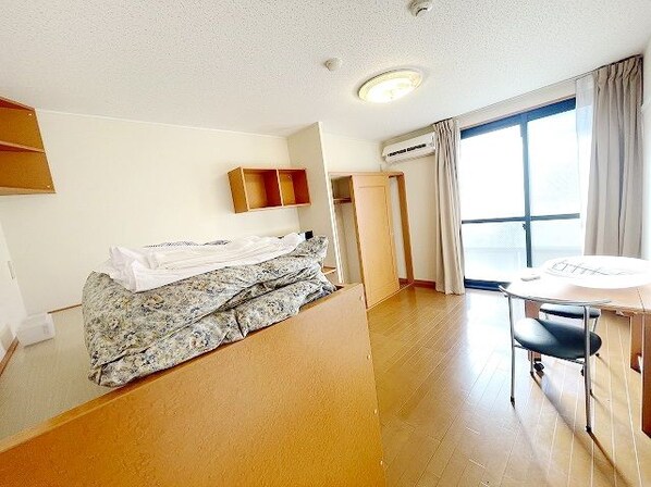 レオパレスYUTAKAの物件内観写真